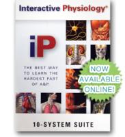 互動式生理學教學軟體 Interactive Physiology 10 Systen Suite