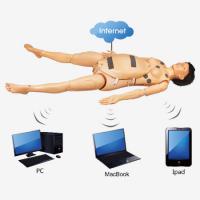 无线全功能急救产科假人