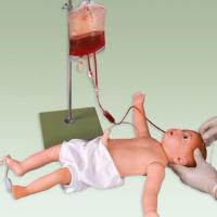 全身注射婴儿训练模型