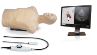 HeartWorks TTE/TEE Simulator 胸前/經食道 心臟超音波模擬器